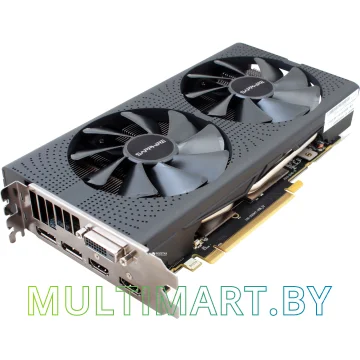 Видеокарта Sapphire RX 570 Pulse Radeon (11266-67-20G) картинка 3